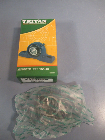 Tritan Flange UnitCast Iron 2Bolt Mounted Unit UCFL20630MM