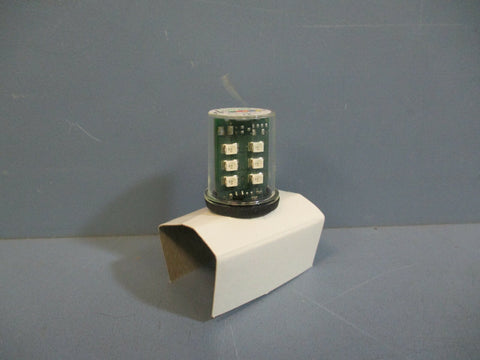 Schneider Electric DL1 BDB3 LED Cluster Green 24V New