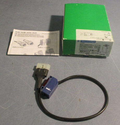 Schneider Electric XUM0ANSAL2 Telemecanique 016466 Multimode Photoelectric Sens