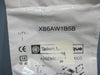 Telemecanique XB6AW1B5B Illuminated Push Button Factory Sealed