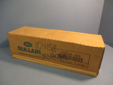 SULLAIR 250008-956 Oil Filter Element for Sullair Air Compressor