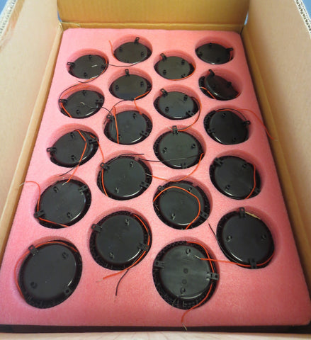 Box of 80 Nuventix 12 VDC SynJet Par38 SP38SCM012009 Ultra High Power Coolers