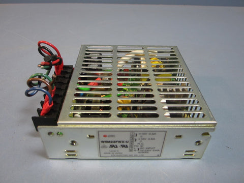 ETA Electronic Power Supply WRM23FWXU 115230V 0.41A 50/60 Hz
