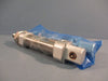Lot of (2) SMC CD85N25-40-B ISO Air Cylinder Double Acting 25mm Bore 40mm Stroke