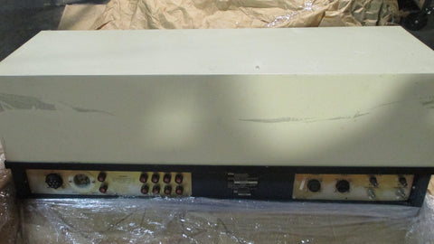 Aminco SPF-500 Spectrofluorometer Scan Control Ratio Unit Cell Turret