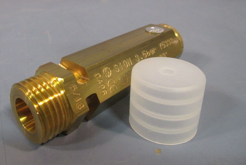 MAXIMUM PRESSURE BRASS RELIEF VALVE MPAX060007