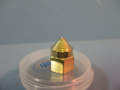 Nordson Brass Glue Nozzle 237040B SA03J NEW LOT OF TWO