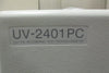 Shimadzu UV-2401PC UV-VIS Recording Spectrophotometer 206-82301-92