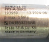 Festo DSNU-16-70-PPS-A-20K2 Pneumatic Cylinder 19389 16mm Bore 70mm Stroke