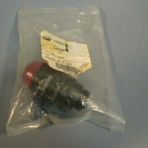 Allen Bradley Guardmaster Red Indicator Light Series B 440A-A17123