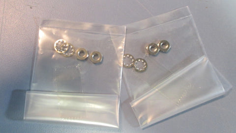 Fiber Optic 6ft Cable Assy w/ 3-3/4" Thread Mount Probe & Cutter Lot of 2