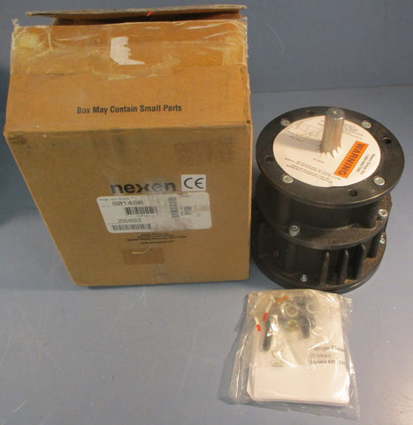 Nexen 801480 Pneumatic Brake Clutch Assembly FMCBE-875 7/8" Bore / Shaft Dia