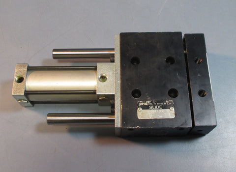PHD Slide TS041X2 212 Pneumatic Linear Slide 2" Stroke