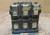 Allen Bradley 500F-EO*930 Size 4 Contactor Starter Ser A 135 Amp CE236 Coil Used