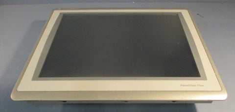 Allen Bradley 2711PT15C22D9P Ser A Panelview Plus 7 15" Color Touch Display