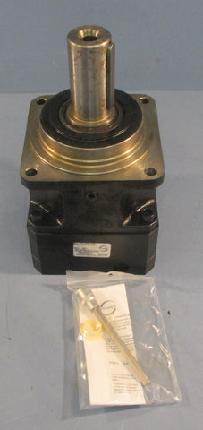 Stober P721SPR0100MT P Series Precision Gearhead 10.0:1 Ratio 40mm Shaft Dia