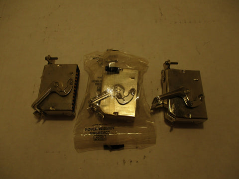 Amphenol Connector 26450124S NEW LOT OF THREE