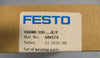 Festo VADMI-300-…-N/P Set of Wearing Parts 684574 Factory Sealed