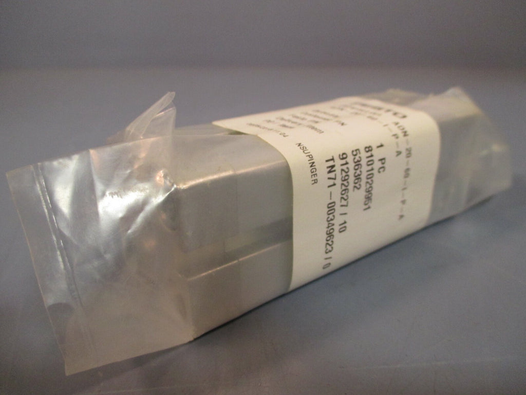 FESTO PNEUMATIC COMPACT AIR CYLINDER DOUBLE ACTING ADN-20-60-I-P-A