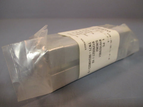 FESTO PNEUMATIC COMPACT AIR CYLINDER DOUBLE ACTING ADN-20-60-I-P-A