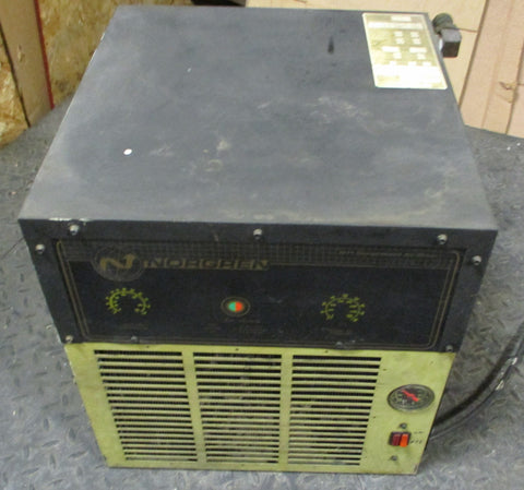 Norgren D11-075-1D01 Refrigerated Compressed Air Dryer 75 SCFM 250 PSIG Max In