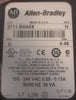 Allen Bradley 2711-B5A5X Ser H Panelview 550 Rev D FRN 4.46 110-240 VAC