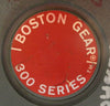 Boston Gear F324-50-01 Gear Reducer 1-1/8" Shaft Dia 5/8" Bore 1750 RPM 0.5HP