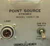 Chadwick Helmuth Point Source Strobex 135N/1-18 200 FPS Photo 1200 FPS Visual