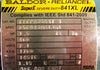 Baldor 841XL CECP83584T-4 Severe Duty Motor 1.5 HP, 460 V, 1760 RPM, 145TC Frame
