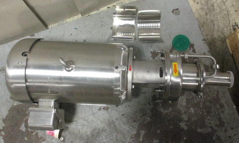 Alfa Laval LKHPM20M150S2EN25AAN 21/2 x 2" Centrifugal Pump 9618097497 15 Hp