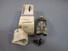 Allen-Bradley 2 Pos Selector Switch Ser. C 800MR-HH2BLAK