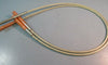THICK BRAIDED STEEL SUSPENSION CABLE  46IN LONG 1/4IN LOT OF TWO B95482D201C