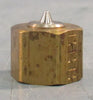 Nordson 1026706 Glue Nozzle 0.02" Dia 0.075" Engagement Length Lot of 2