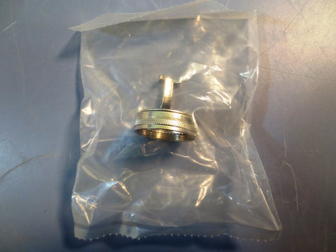 Glenair QwikTy Strain Relief Straight Rotatable Coupling 450FS001M24