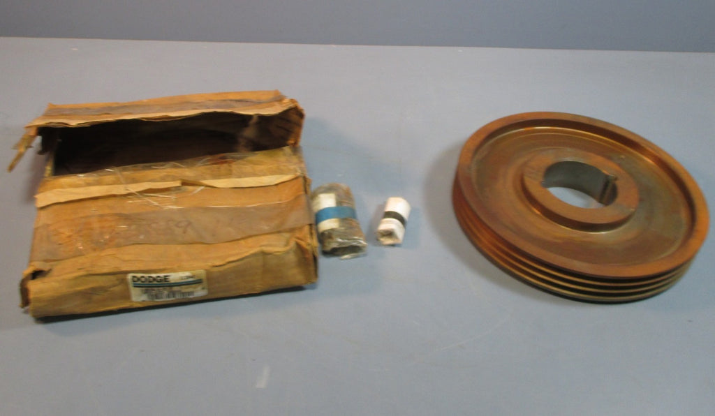 Dodge 112040 TL 3 Groove Sheave 3.3V10.6-2517 10.60" OD For 3V Narrow Belt