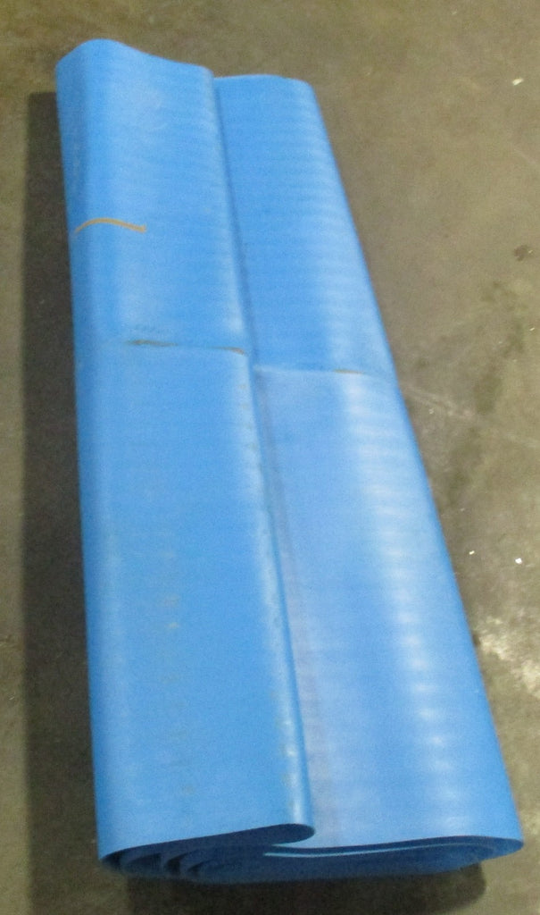Unbranded Endless Conveyor Belt 15 ft Length 44 in Width 0.10" Thick