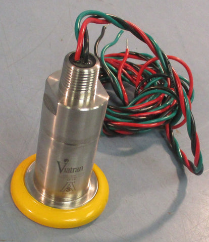 Viatran 3505ARSHB Pressure Transmitter 4-20mA 9-30VDC 0-300 Proof Pressure