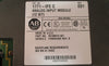 Allen Bradley 1771-IFE C Rev. E01 Analog Input Module (12 Bit) Series C