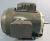 Dayton 6XJ08 Capacitor Start Motor 1/4 HP 1725 RPM 1 PH 1/2" Shaft Dia