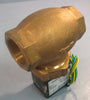 J.D. Gould Company M-1-3T Solenoid Valve 120V 60Hz 5-125PSI 1-1/4" Pipe