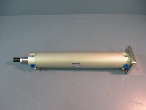 SMC Air Cylinder NCDGGA501000 2" Bore 10" Shaft Max. 1.0MPa NEW