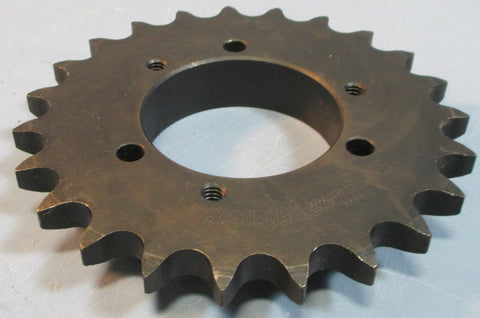 Martin 50SDS23 QD Bushing Sprocket 21/8" ID For #50 Chain w/ 23 Teeth New