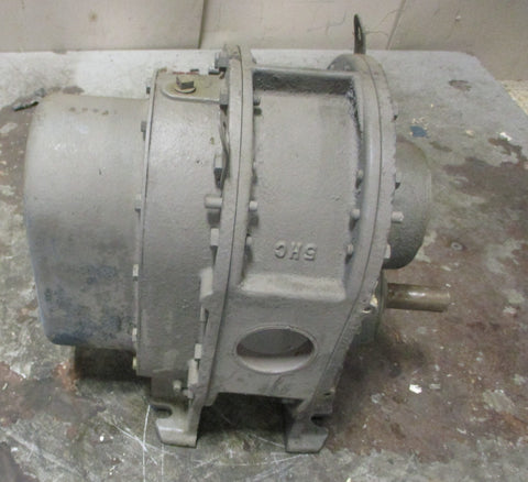 Sutorbilt 5HVB Positive Displacement Blower 5HVBBHC 11/8" Shaft Dia
