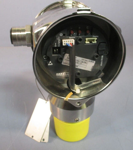 Endress + Hauser Hydrostatic Pressure Transmitter FMB70ABT1C4201CAG