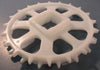 Intralox S2400 Square Bore Sprocket 6.4" PD 20T White 1-1/2" Bore Lot Of 3