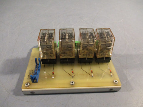 SYSTRONICS Incorporated Mounted Circuit Board w/Fuses BM200617