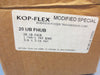Kop-Flex 20 UB FHUB 1.748/1.749 Bore w/ Keyway MAX-C STK Coupling 109481