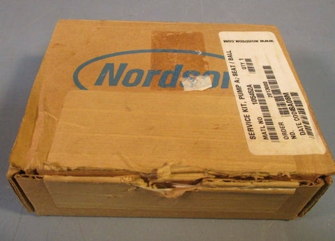 NORDSON SEAT/BALL PUMP A SERVICE KIT 105452A