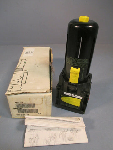 ASCO JOUCOMATIC FILTER 3/8" NPT 34203011