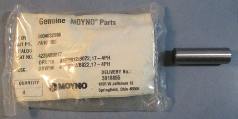 Genuine Moyno Parts 4220489017 Drive Pin A1F/B012/B022,174PH (Lot of 5)